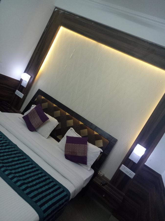 Hotel Perfect Palace New Delhi Eksteriør billede