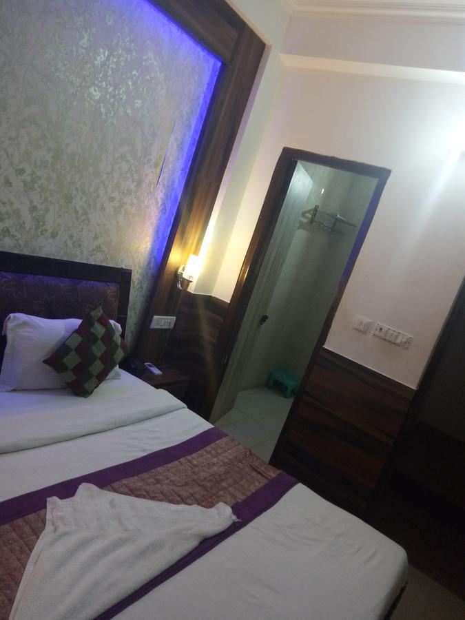 Hotel Perfect Palace New Delhi Eksteriør billede