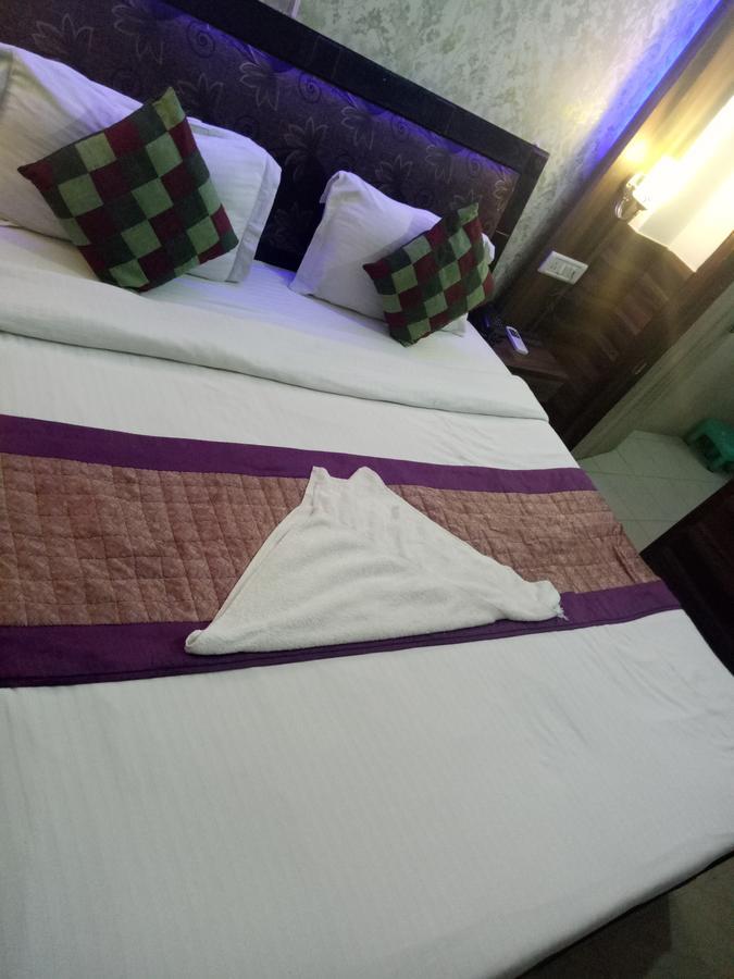 Hotel Perfect Palace New Delhi Eksteriør billede