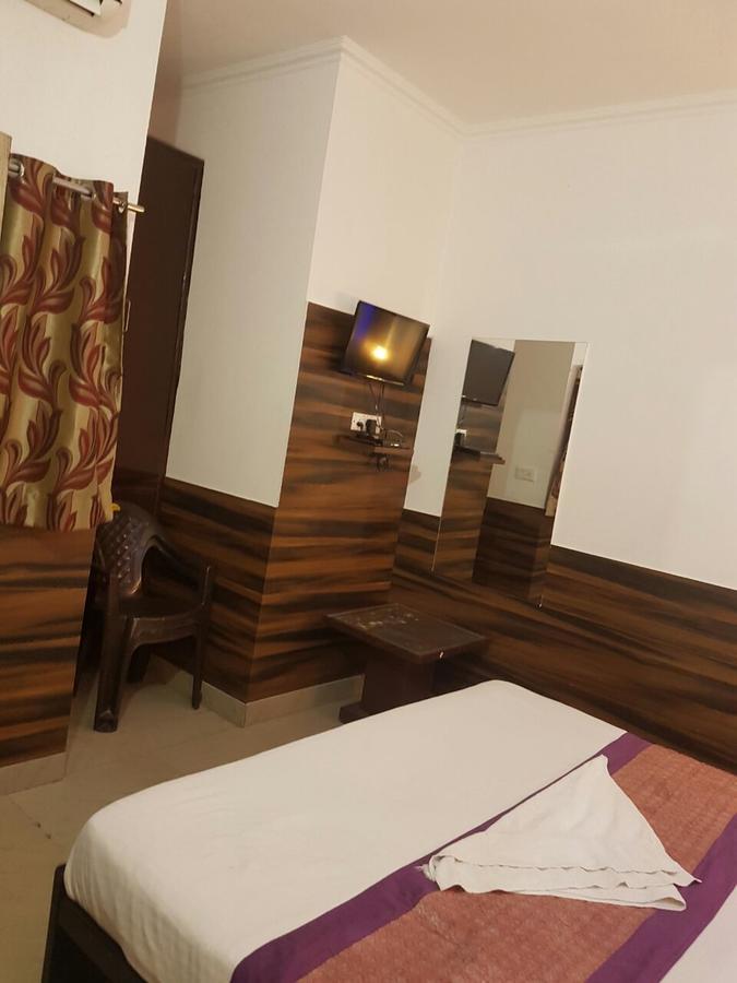 Hotel Perfect Palace New Delhi Eksteriør billede